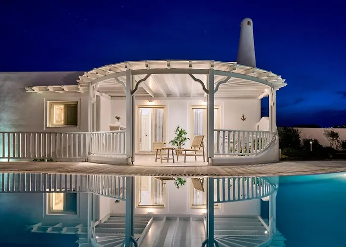 La Maison Private Villa
