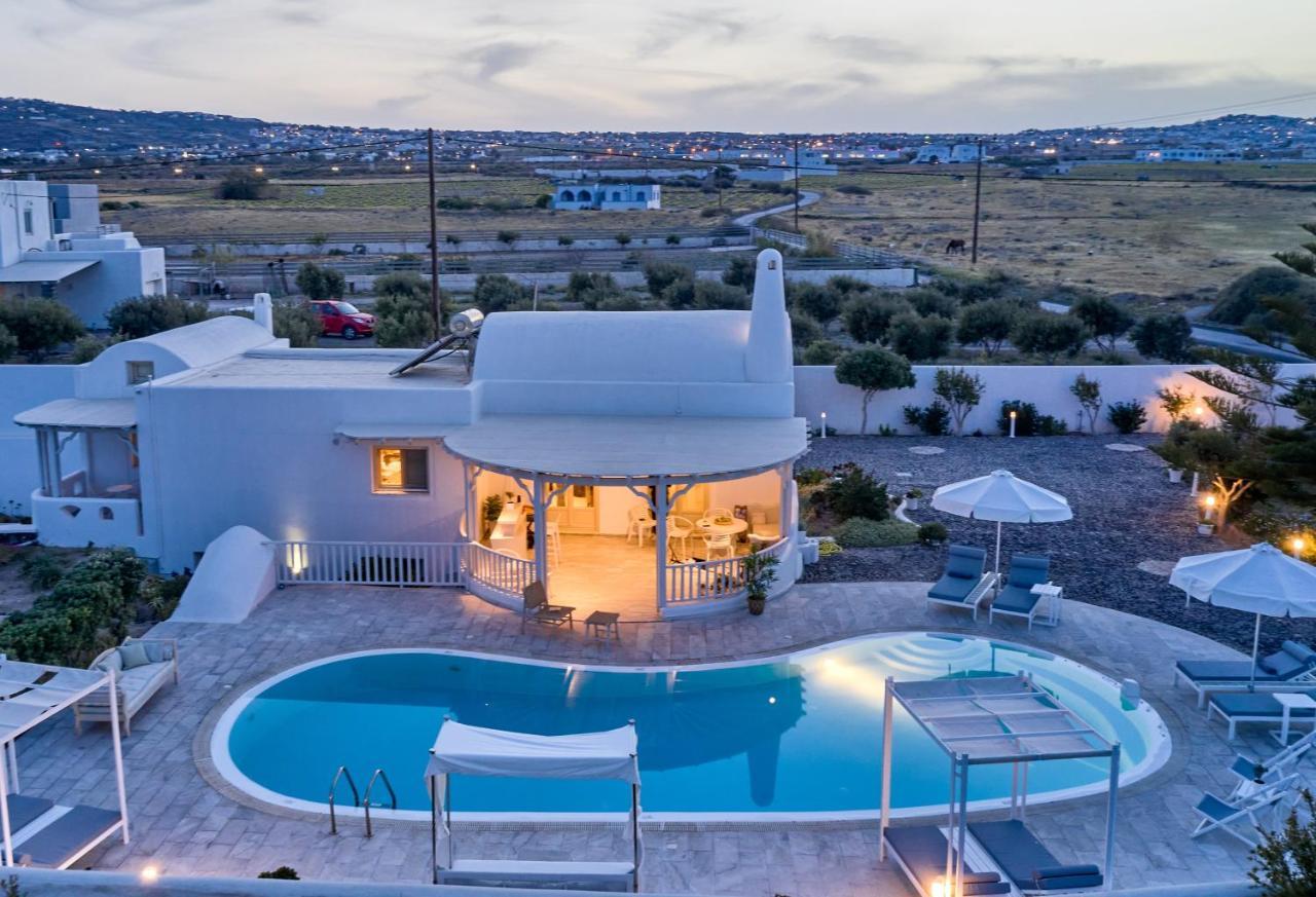 別墅 La Maison Private Agia Paraskevi (Santorini)