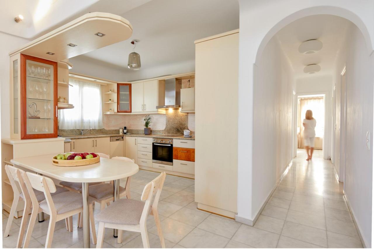 La Maison Private 別墅 Agia Paraskevi (Santorini)