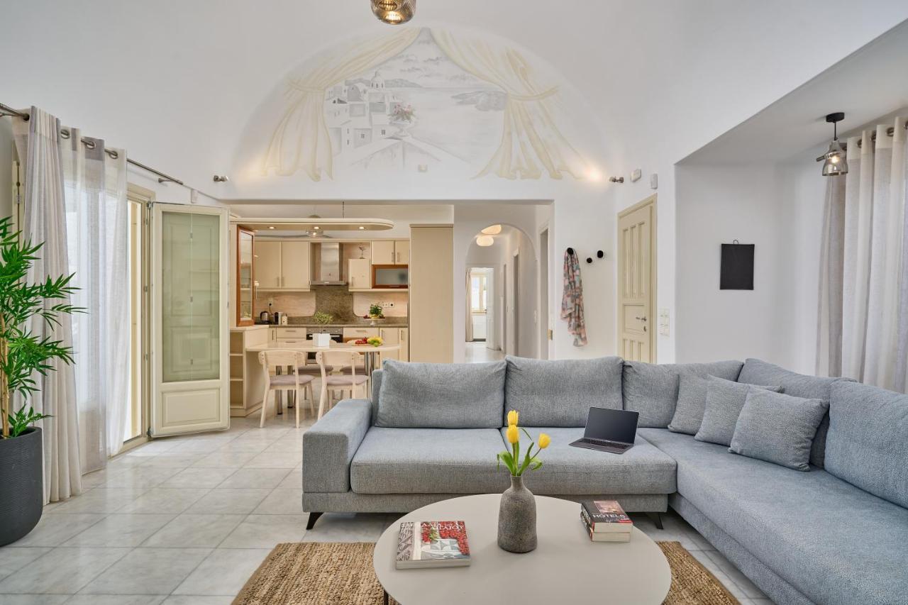 La Maison Private 別墅 Agia Paraskevi (Santorini)