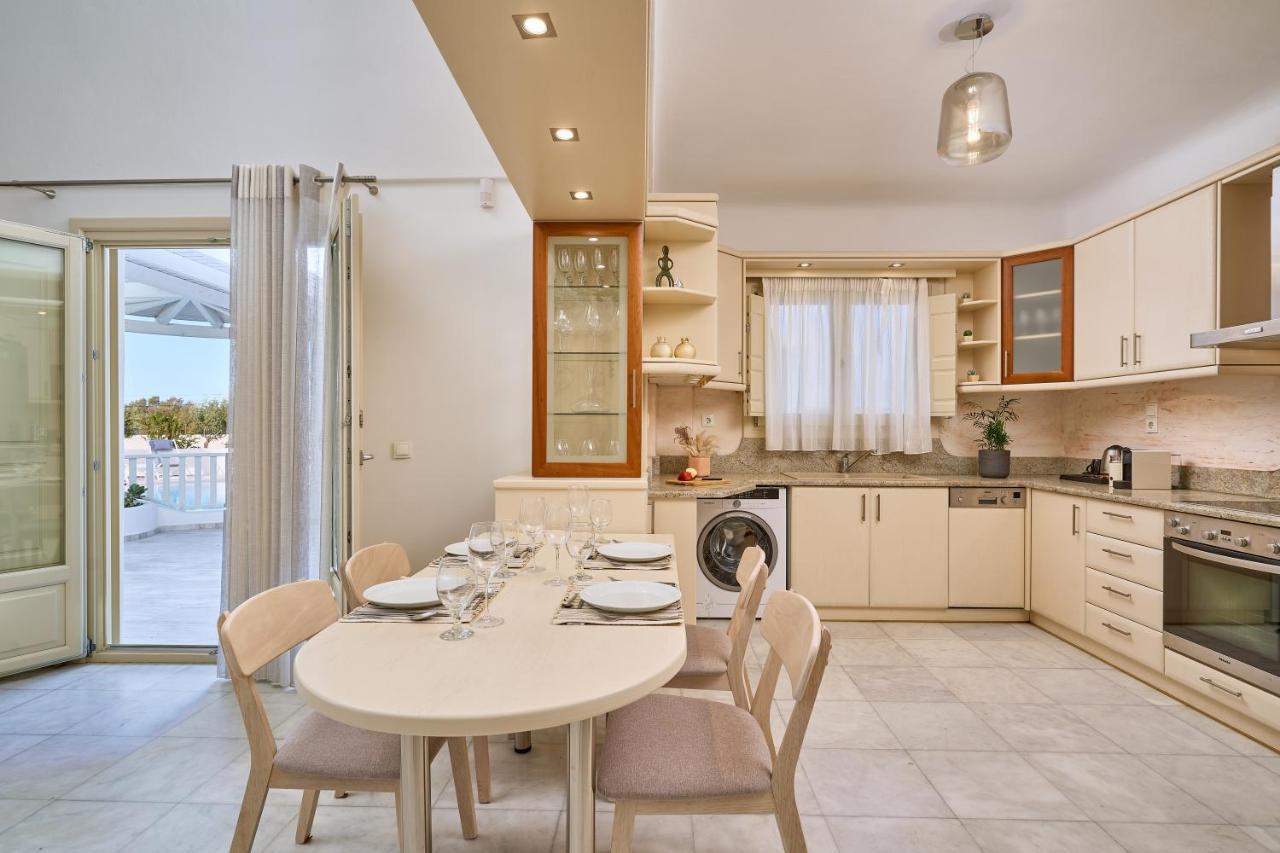 別墅 La Maison Private Agia Paraskevi (Santorini)